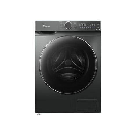 小天鹅 水魔方系列 TG100V618PLUS 滚筒洗衣机 10kg 金属钛