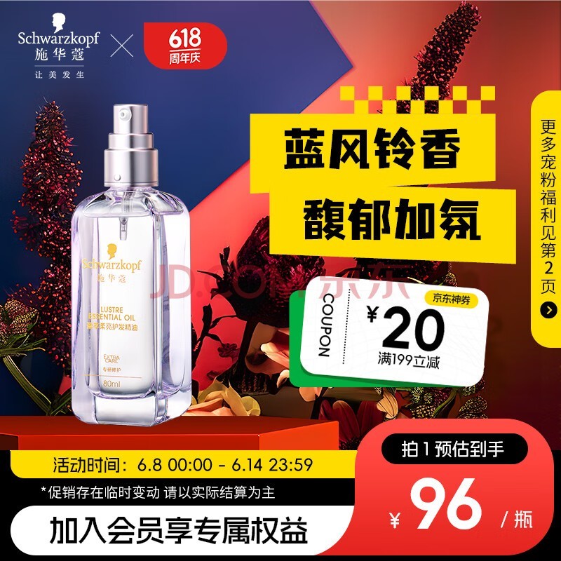 ʩޢSchwarzkopfӯ80ml(ƽë ˳ κη ϴ壩