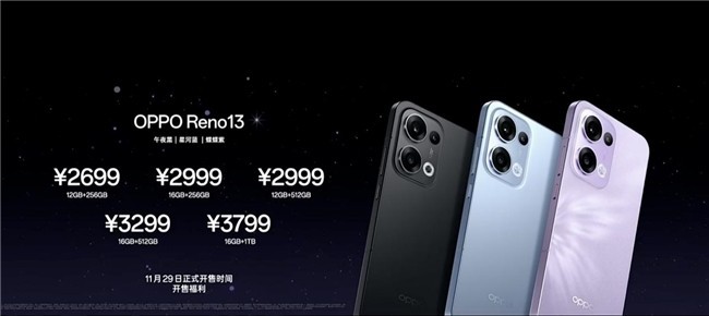 2699OPPO Reno13ϵеǳӰAIȫ