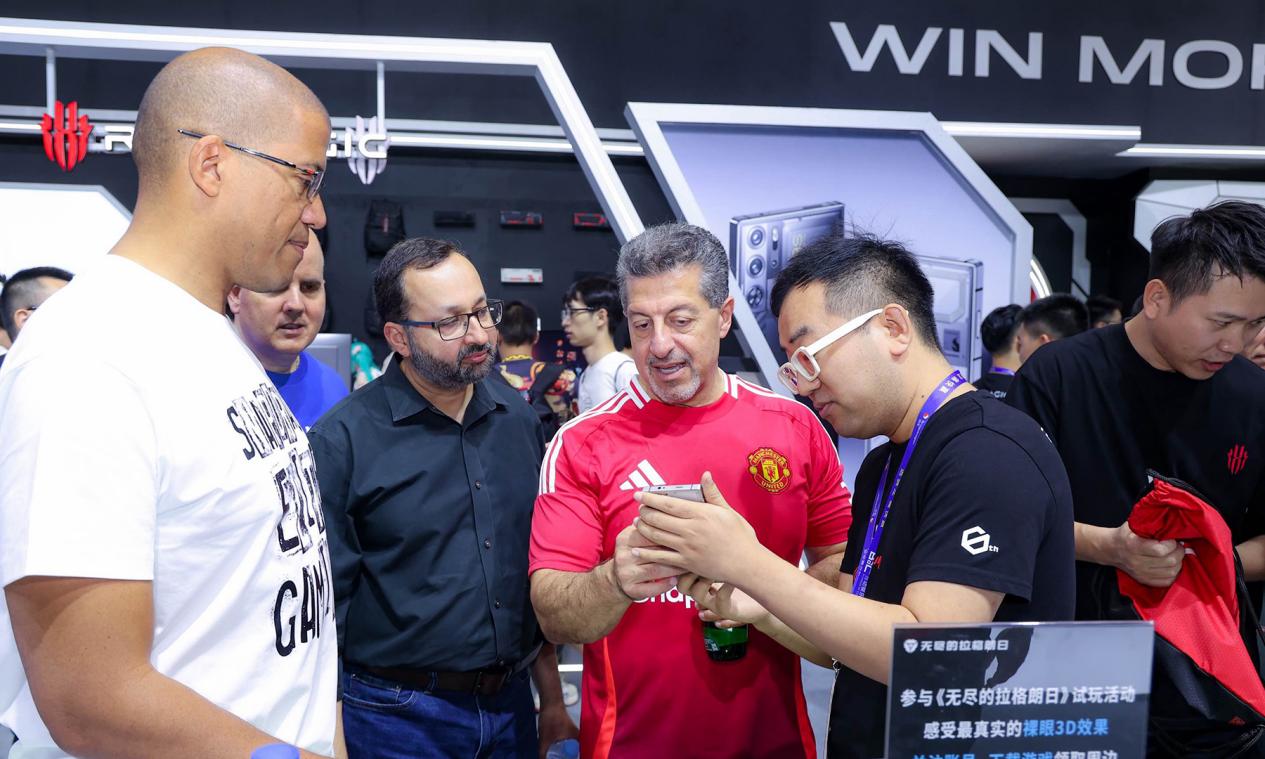 ȼ2024 ChinaJoy ħȫչʾ羺װ