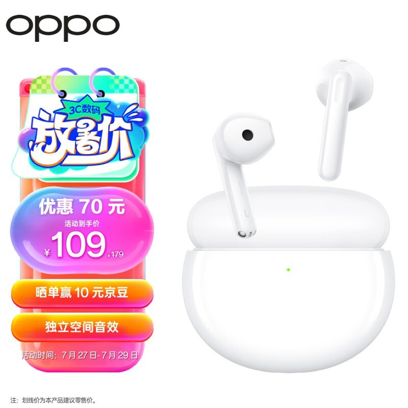 ޡOPPO Enco Air288.46Ԫ