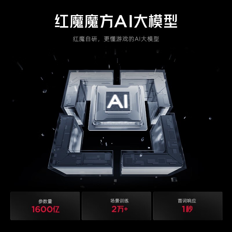 努比亚红魔9S Pro游戏手机仅售3379元