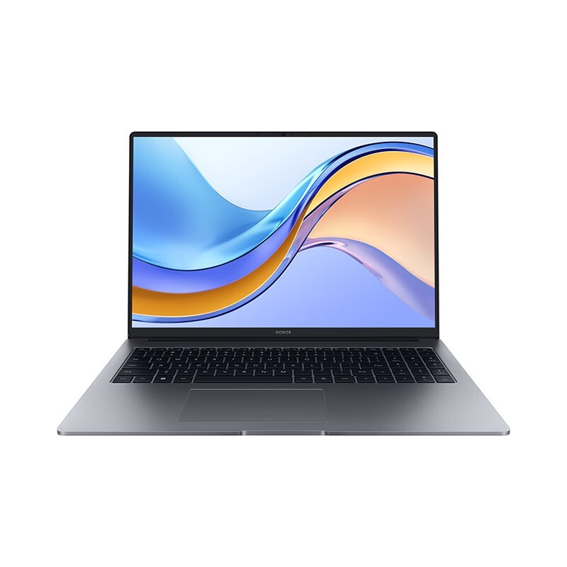 荣耀 HONOR MagicBook X16 战斗版   X16 战斗版  i5-12450H/16G/512G星空灰  512GB 16GB
