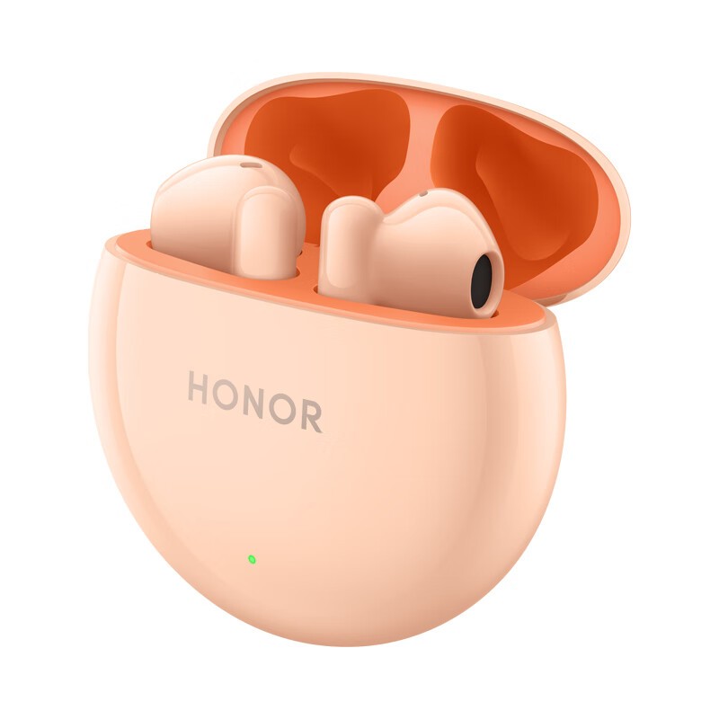 荣耀 HONOR Earbuds X5 半入耳式真无线动圈降噪蓝牙耳机
