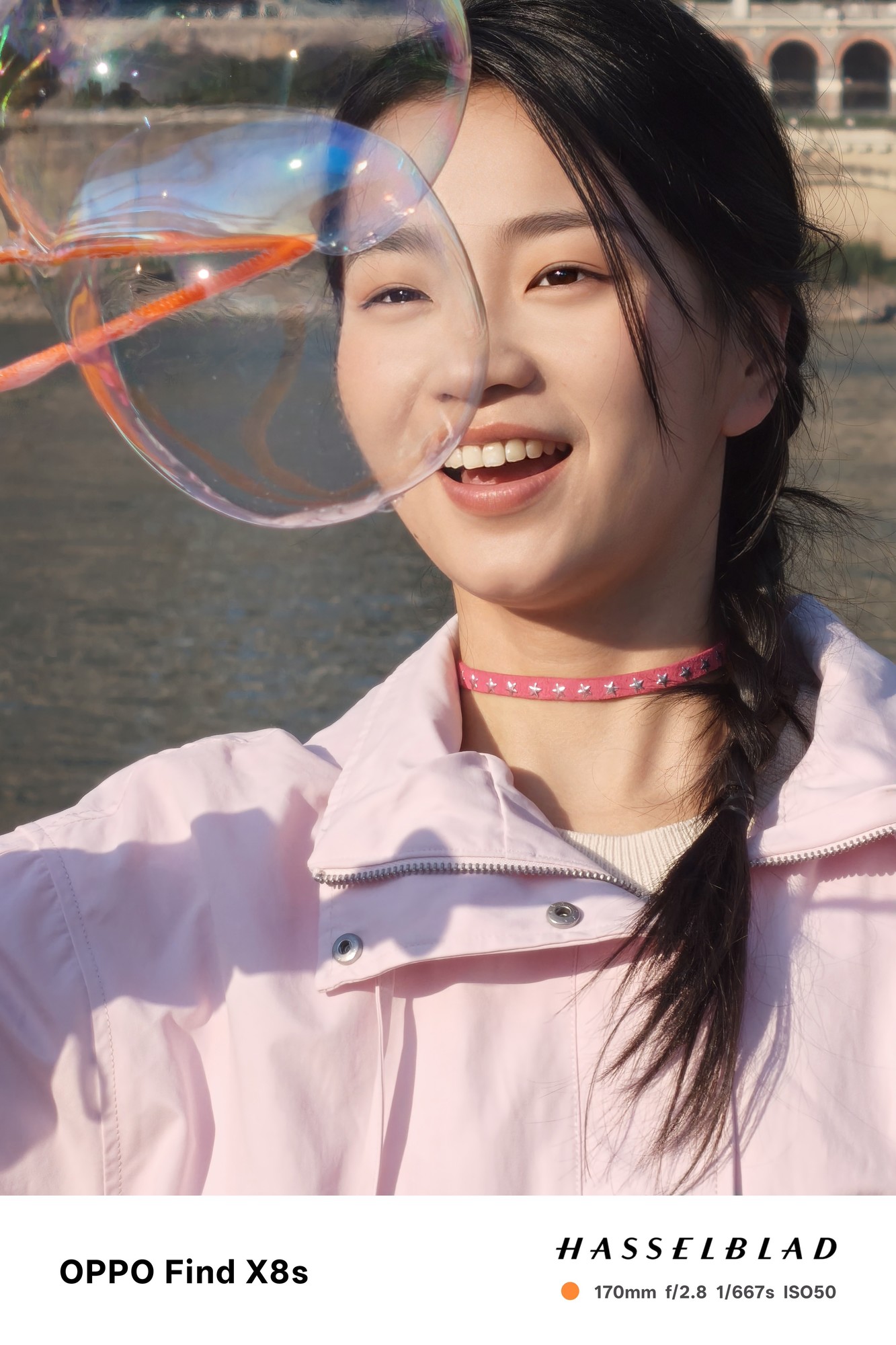 OPPO Find X8s人像体验分享:移动人像新标杆