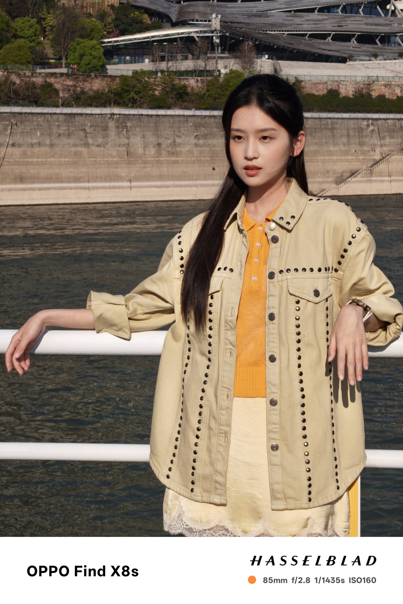 OPPO Find X8s人像体验分享:移动人像新标杆