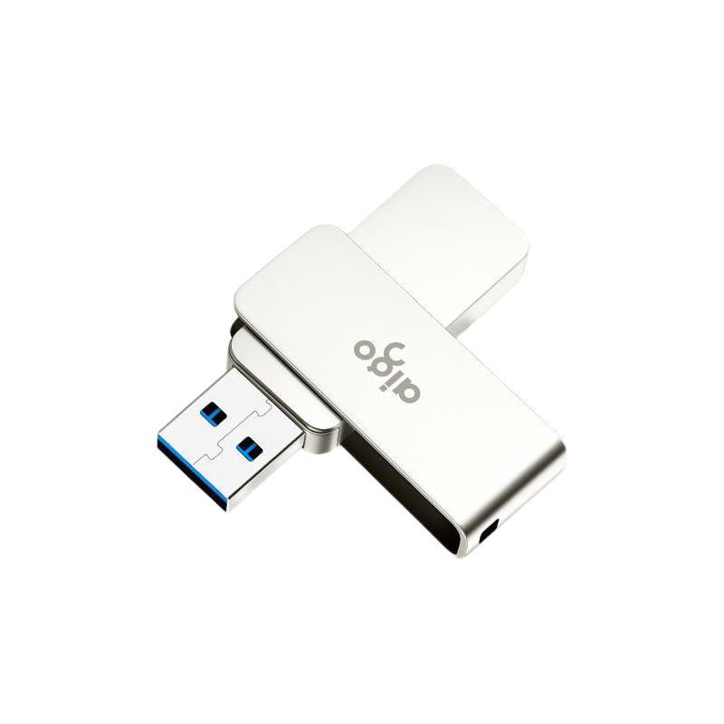 aigo 爱国者 U330 USB 3.0 旋转U盘 USB-A