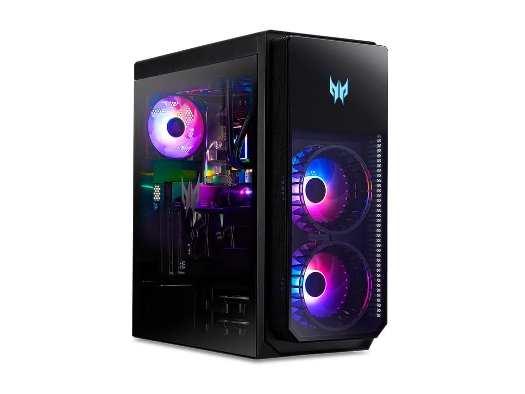 Acer�곞 �Ӷ��� ʥ��7000 i9 13900K/64GB/1TB+2TB/RTX3090 ��ɫ