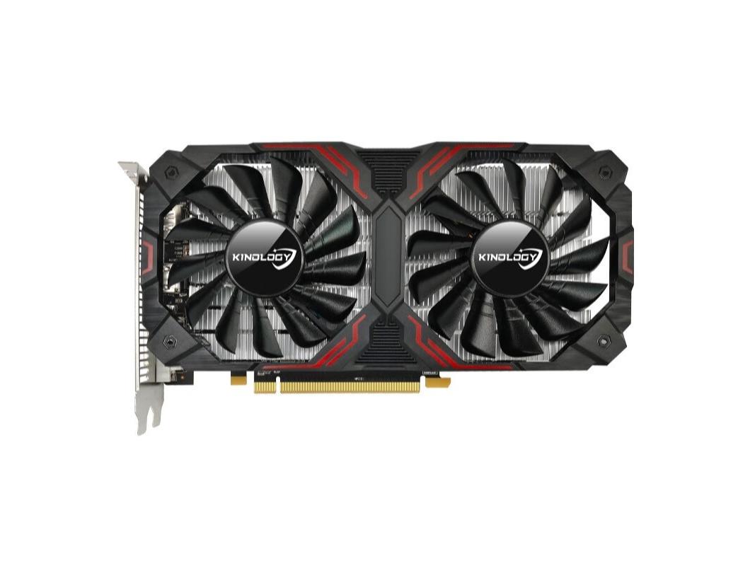 卡诺基 RX 580 RX580 8G 2048SP