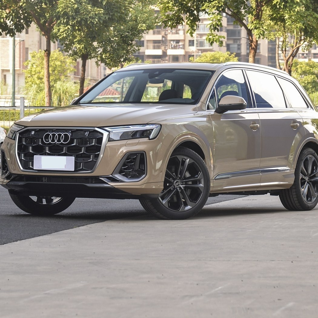 100万内四款豪华汽油中大型SUV推荐,硬核实力与格调兼备