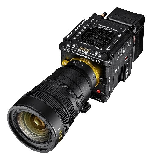 REDƳ῵ZڵV-RAPTOR [X] ZںKOMODO-X Z ڵӰӰ