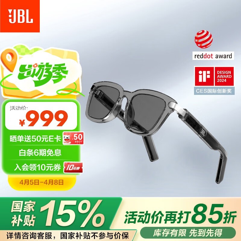JBL Soundgear Frames Ӱ