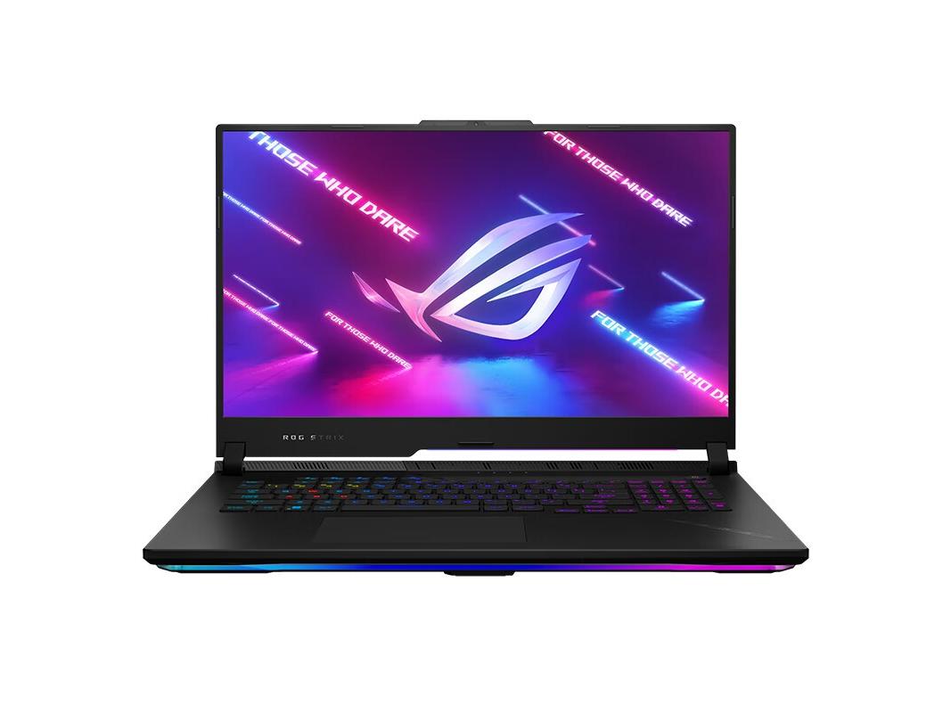 ROG 魔霸7 Plus 超能版 R9 7945HX/16GB/1TB/RTX4080 黑色