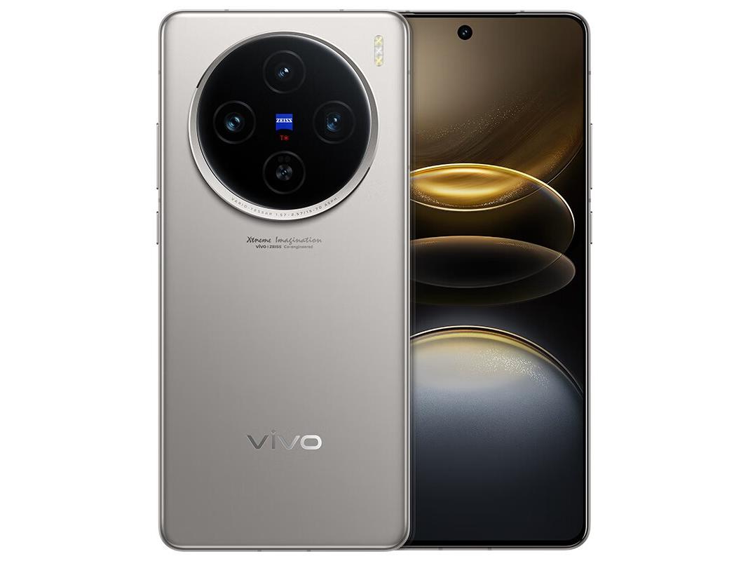 vivo X100s(12GB/256GB)