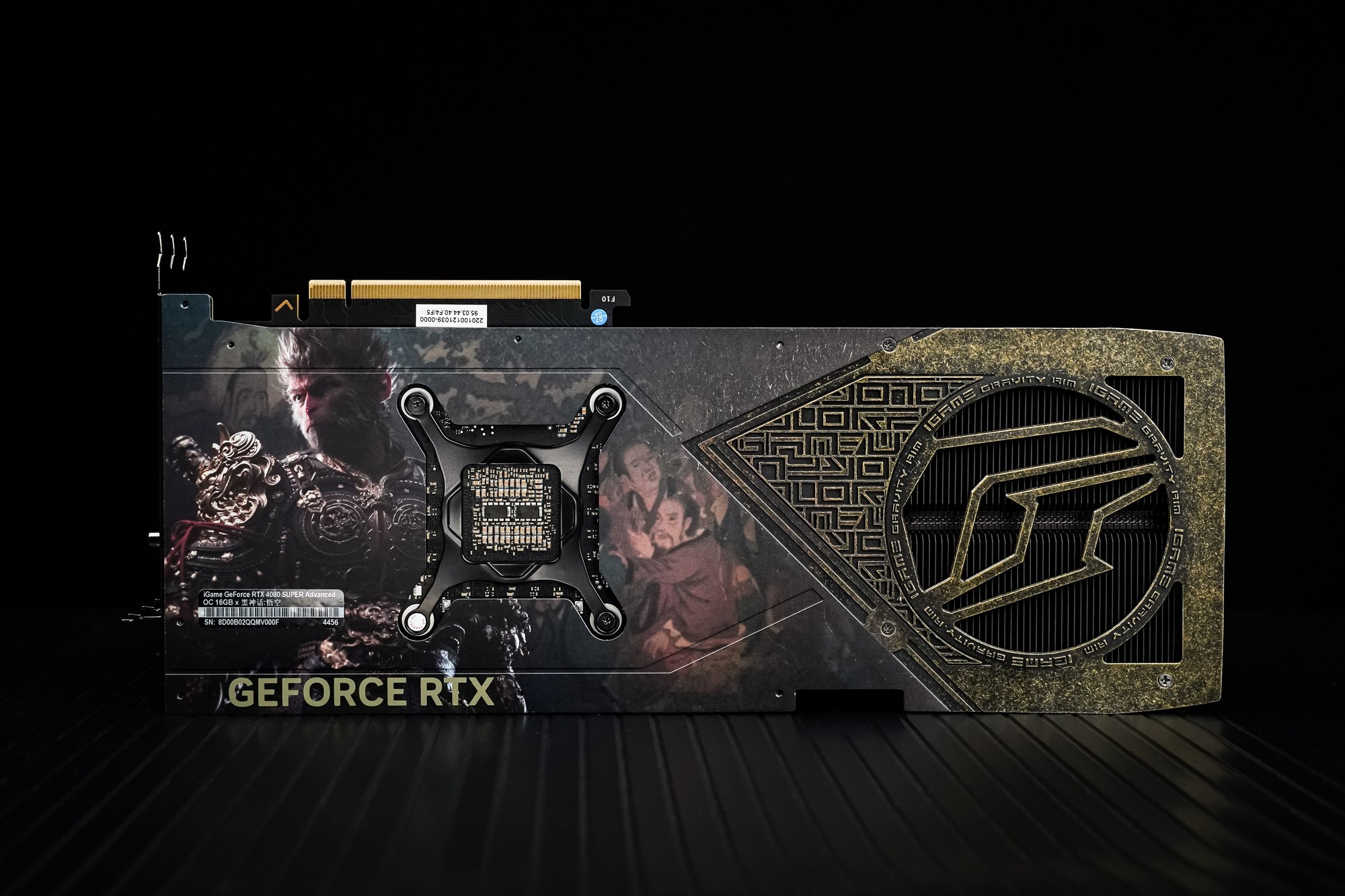 iGame GeForce RTX 4080 SUPERնԿ ǧ