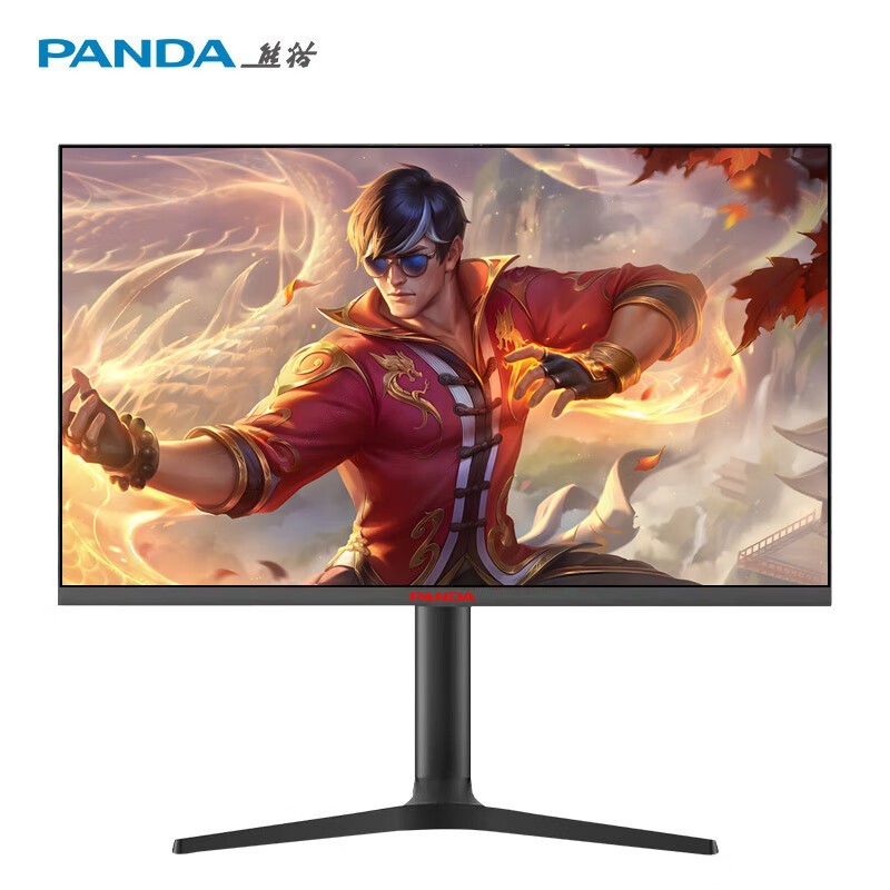 熊猫Y32U5 32英寸电竞显示器超值优惠