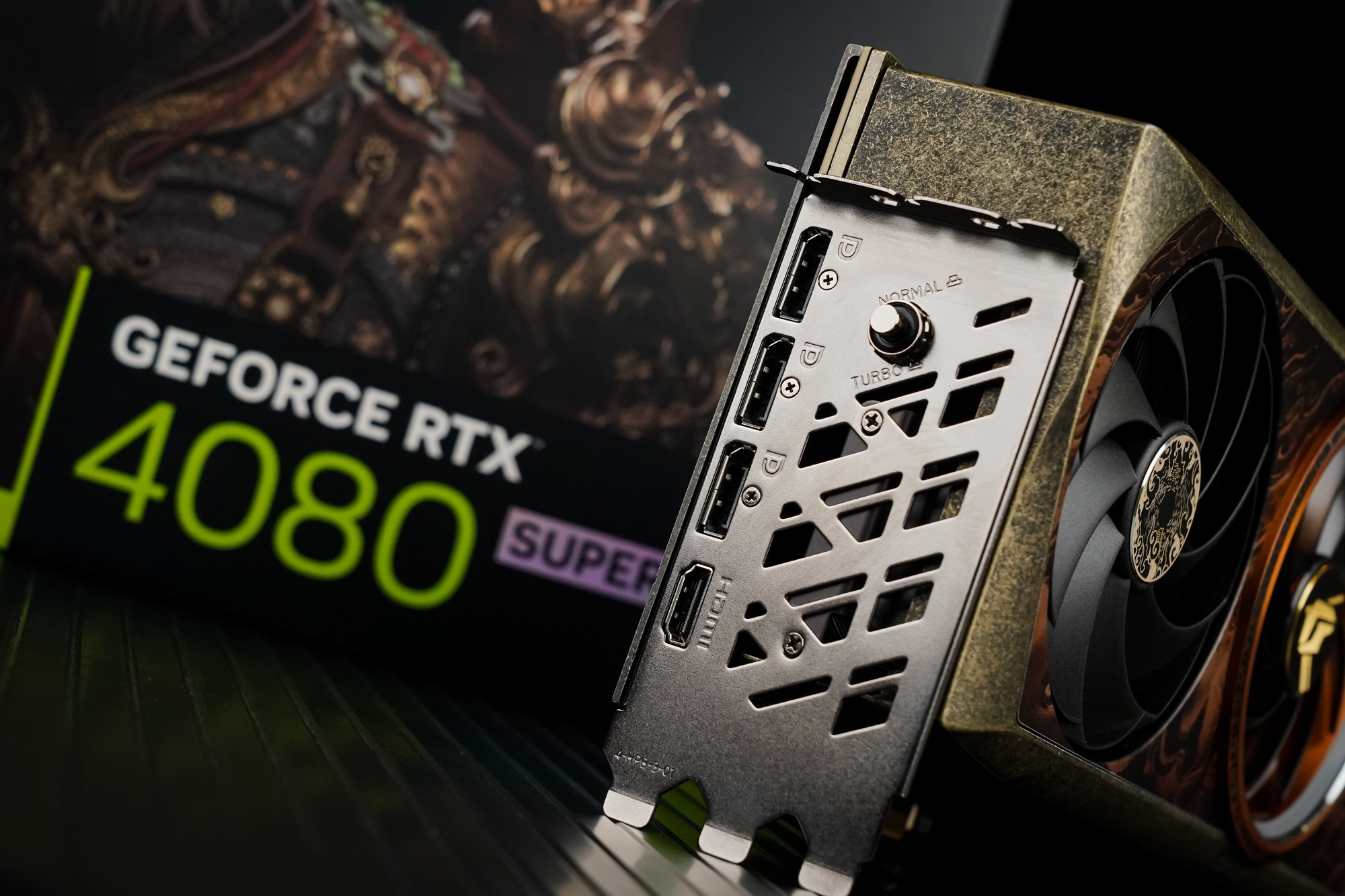 iGame GeForce RTX 4080 SUPERնԿ ǧ