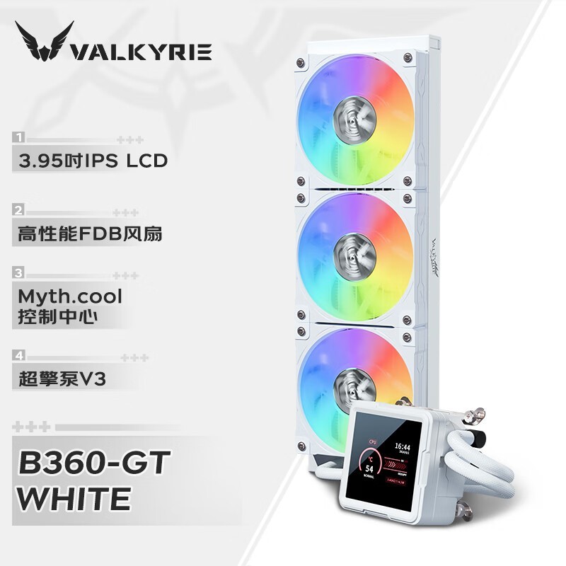 ߶B360-GT-WһʽCPUˮɢIPSԾԤ559Ԫ
