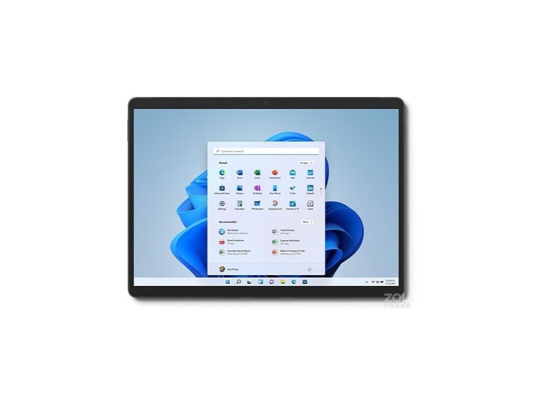 Microsoft（微软） Surface Pro 8 酷睿i5 1135G7｜集显 16GB｜256GB