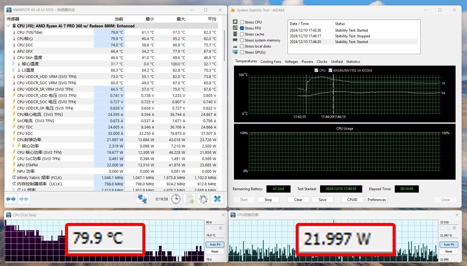 ThinkPad T14s AI 2024⣺״AI PRO 300ƽ̨