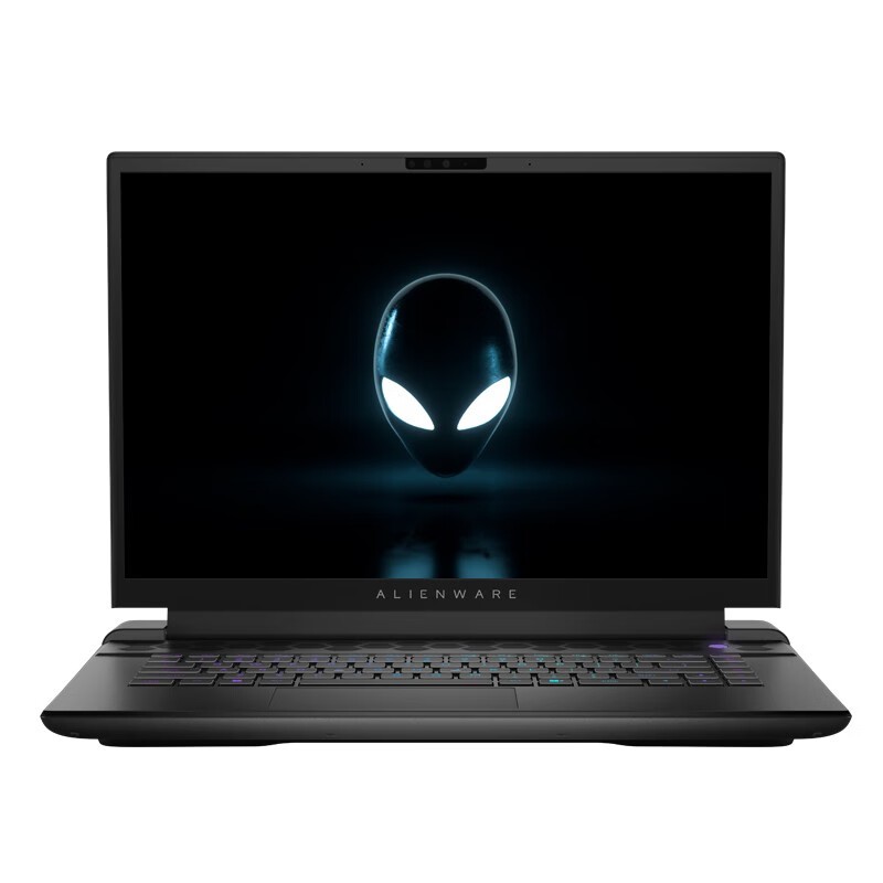 Alienware（外星人） M16 i7 13700HX/16GB/512GB/4050/165Hz 月球暗面