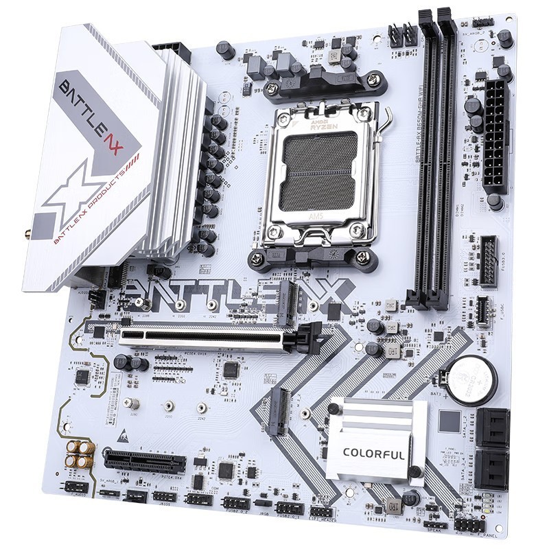 七彩虹 BATTLE-AX B650M-GHA WIFI V14