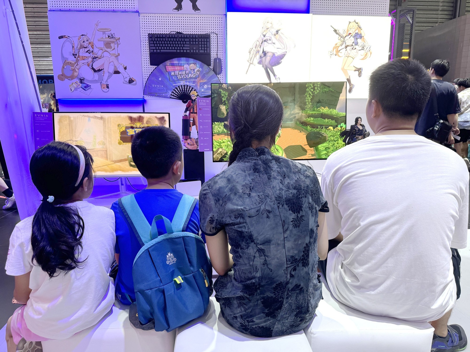 ChinaJoy2024Բչ Evniaִȫ