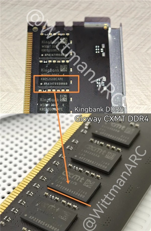 国产DDR5内存拆解 长鑫颗粒是亮点_https://www.btna.cn_头条_第2张