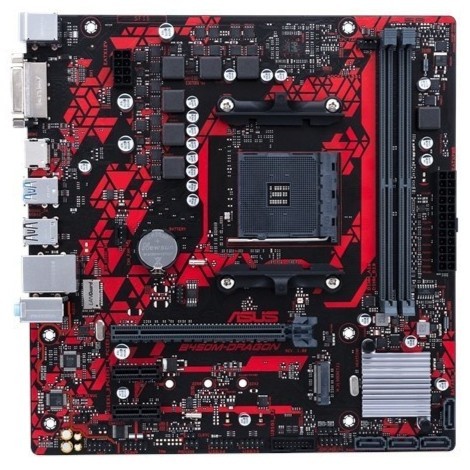 华硕(asus) B450M-DRAGON