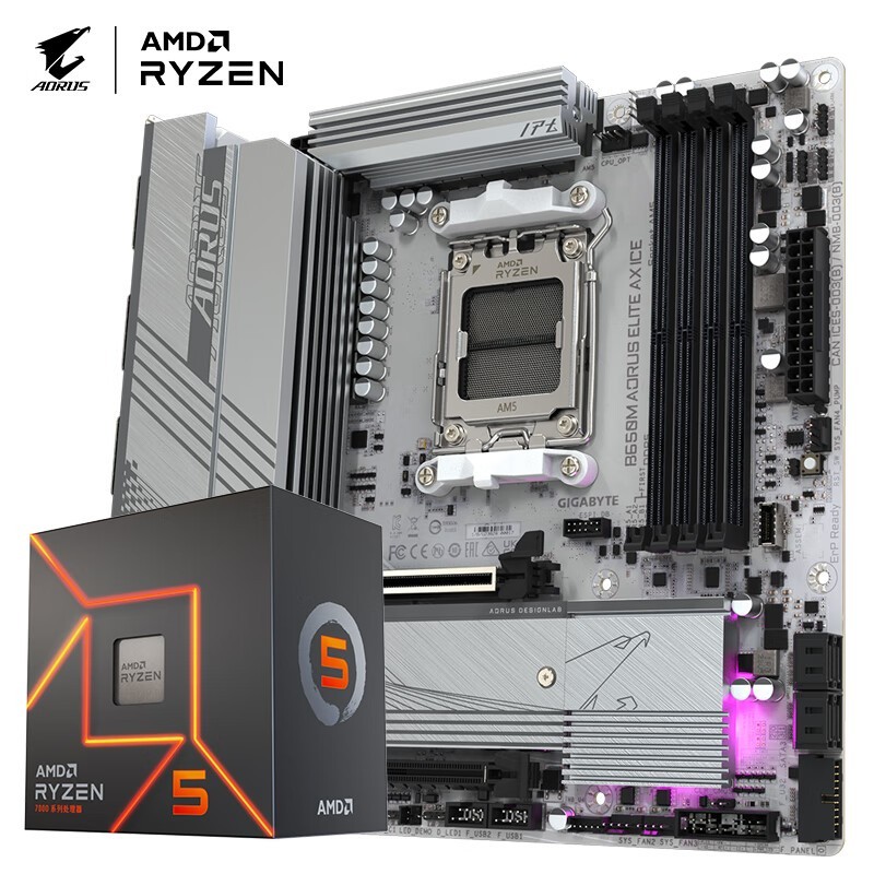  B650M AORUS ELITE AX ICECPUװֵ