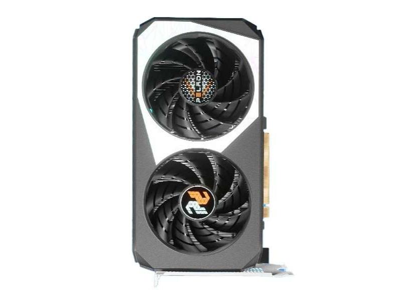 磐镭 RX 6500 XT 8G 白色