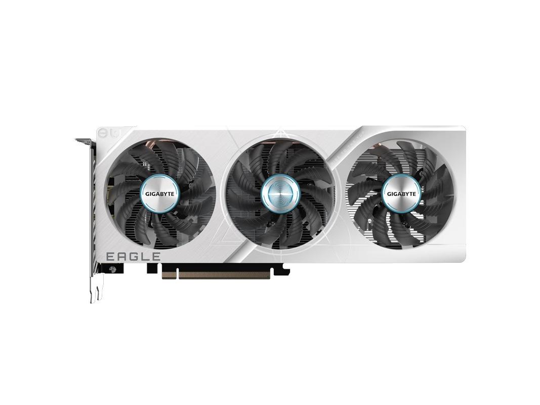  GeForce RTX 4060 EAGLE OC ICE 8G