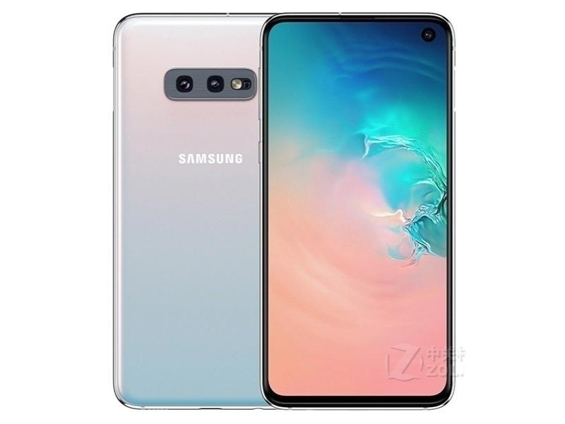 Samsung（三星） Galaxy S10e 8GB+512GB（全网通） 皓玉白