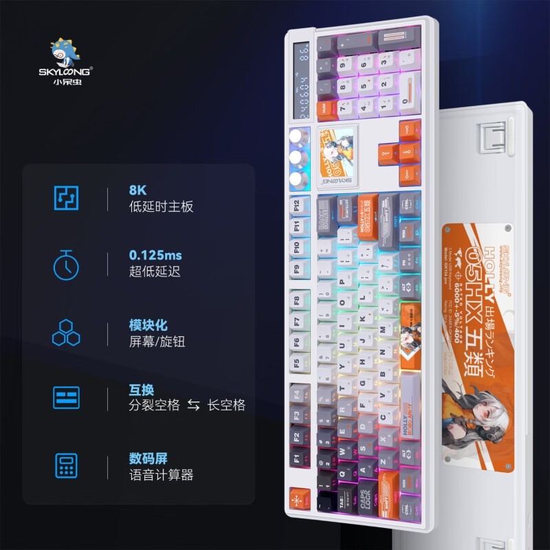 SKYLOONG GK104 Pro Ĩ