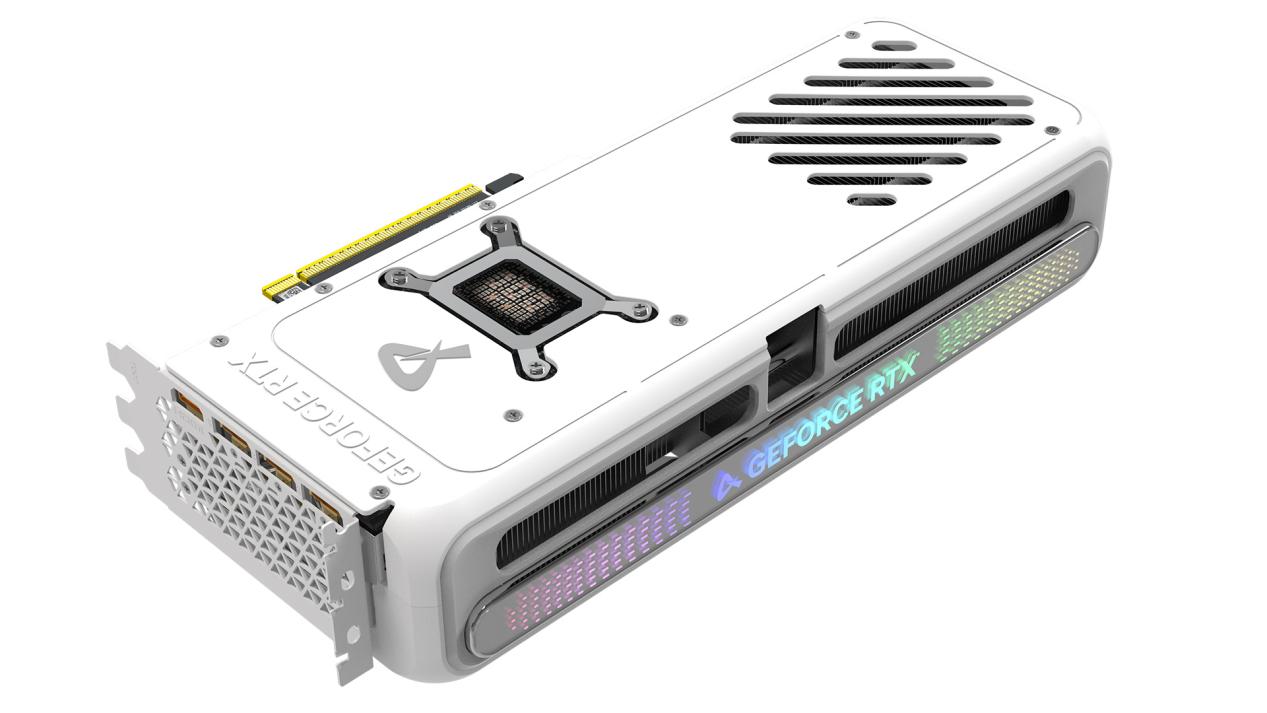5ȫ֮AX羺ѿGEFORCE RTX 5090 D X3W