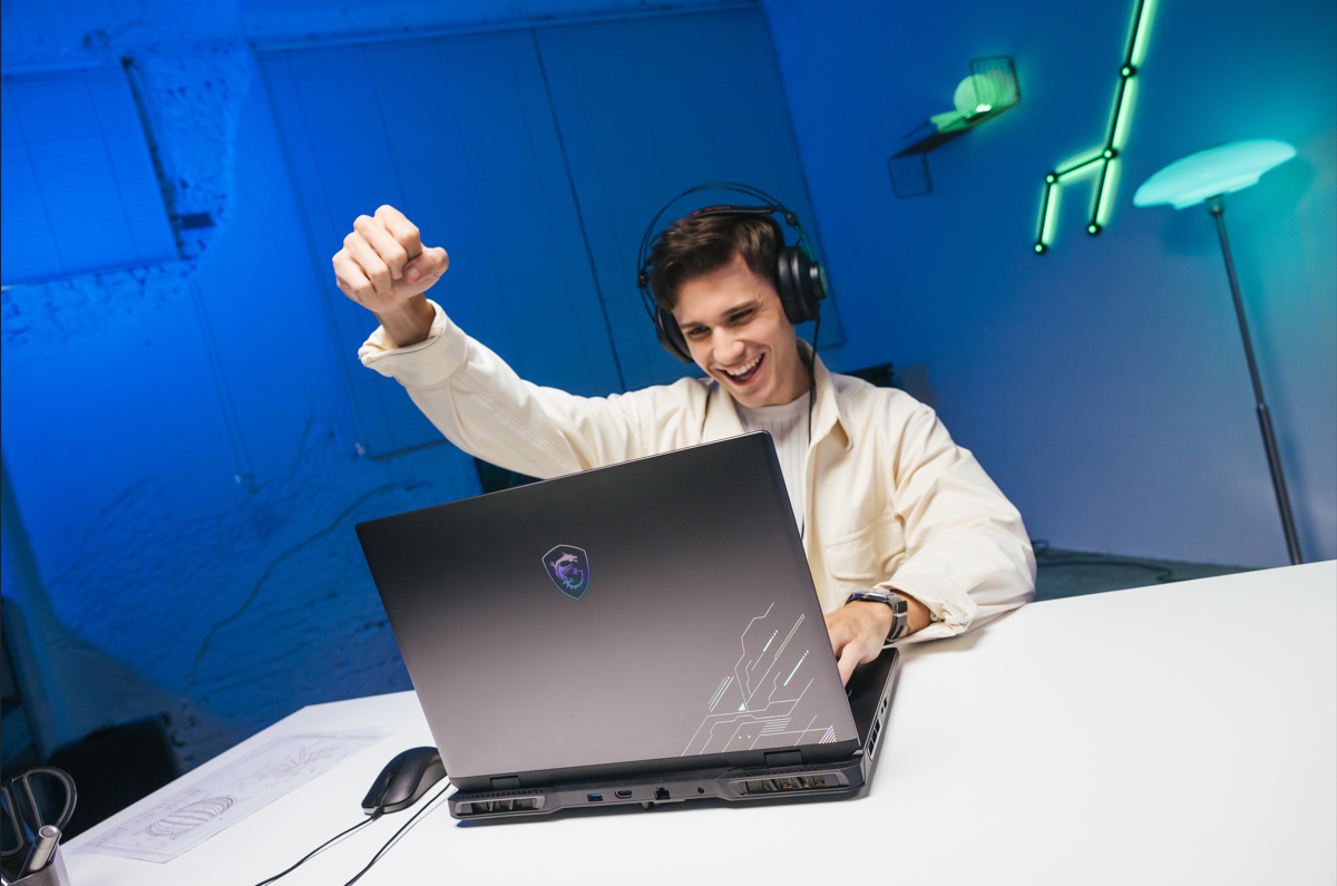 微星笔记本618大促国补至高立减2000元:购机抽免单等多重好礼!