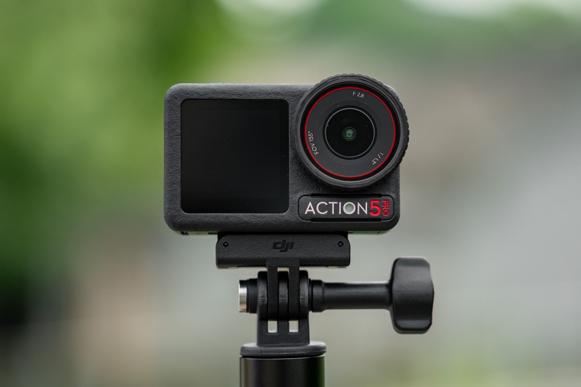 DJI Osmo Action 5 Pro评测：大疆首个Pro级运动相机