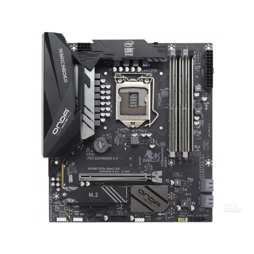 昂达(onda) Z490 魔剑Z490