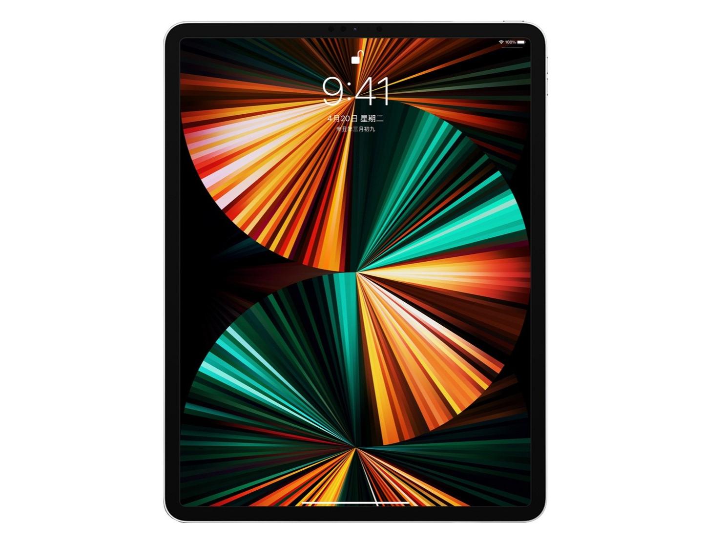 Apple（苹果） iPad Pro 12.9英寸 2021 iPad Pro 12.9英寸 2021(16GB/2TB/Cellular版)