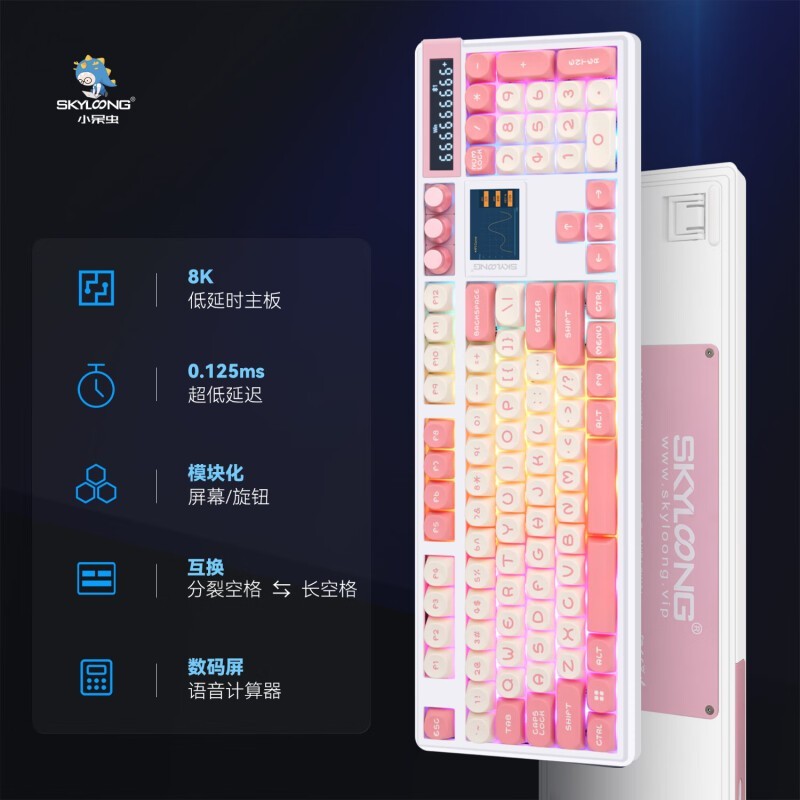 SKYLOONG GK104 Pro Pro