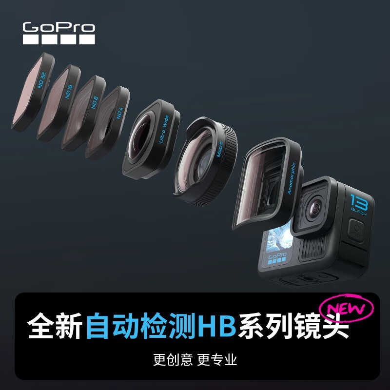 GoPro HERO13 Black˶Żݴ