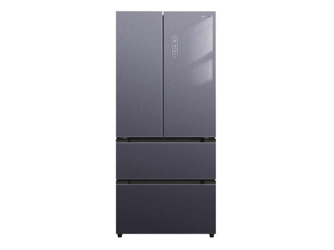 美菱 BCD-456WP9BX 星月灰