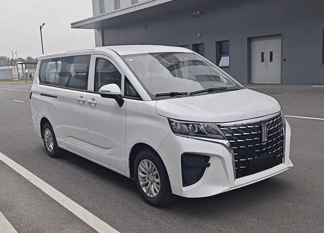 14.18万元起 北汽制造锐胜王牌E-M8 MPV上市_汽车新闻-中关村在线