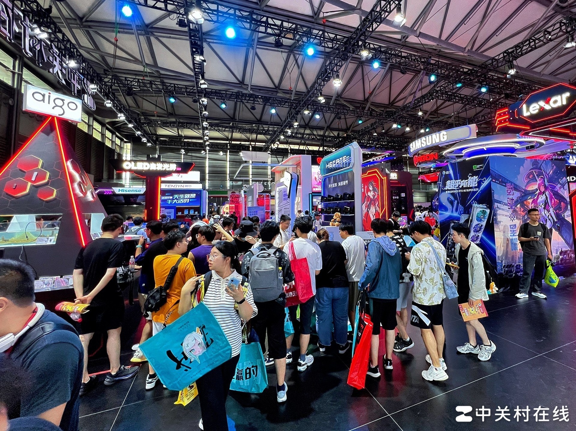 ޼ޣHECATEչ2024ChinaJoy չ̨