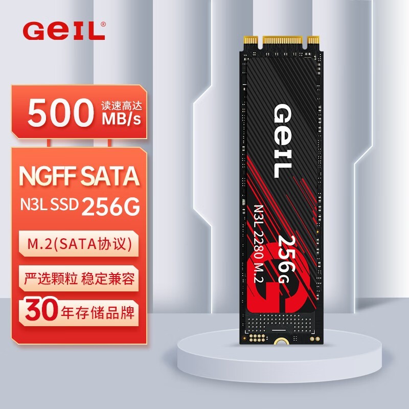  N3L 256GB