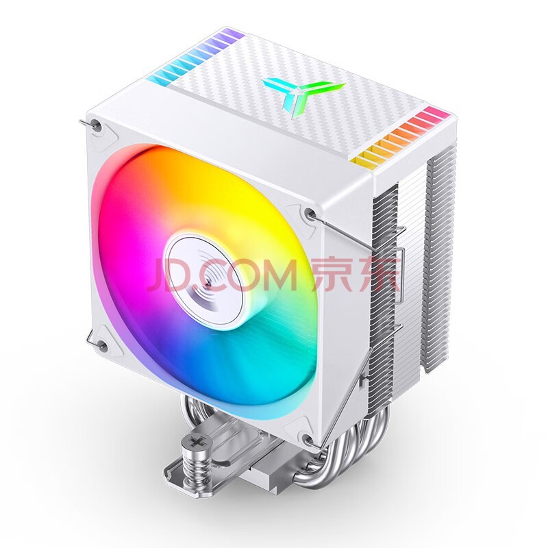 ˼JONSBOCR-1400EVO ARGBɫ CPUɢ(4ȹ/ͬ/PWM/130mm/ƽ̨/֬)