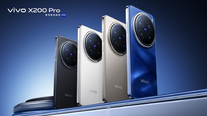 vivo X200ϵмӰԡ֮⻹»