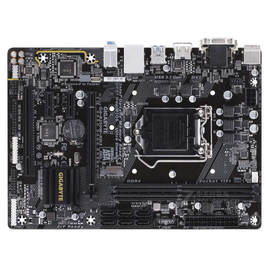 技嘉(gigabyte) B250 B250M-HD3