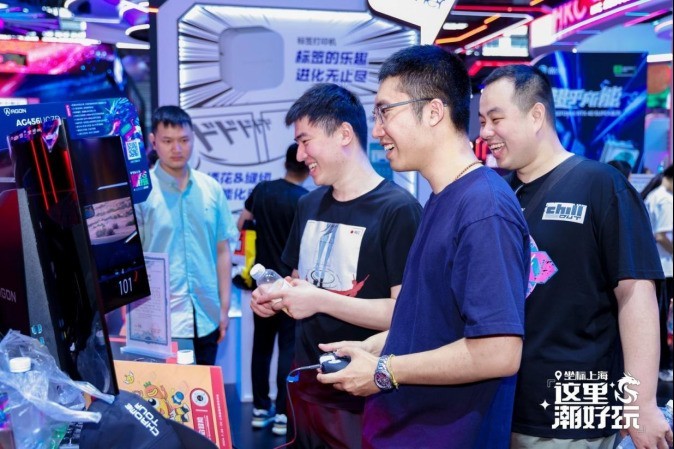 羺³ChinaJoy 2024 AOC OLED羺ʾӮȫĿ