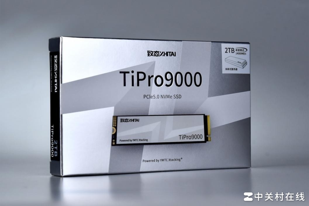 ̬TiPro9000̬Ӳ⣺ѪPCIe5.0ƾ